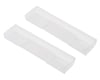 Image 1 for Matrix Tires Pre-Cut 1/10 EP Wing (Clear) (2) (Medium) (0°- 2°)